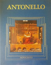 Battisti, Eugenio. Antonello 