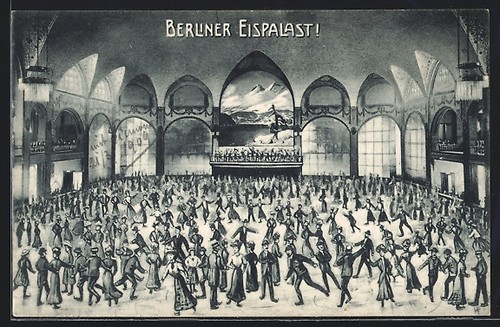Cartolina berlino schöneberg - cartolina, berlino-schöneberg