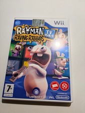 Videogioco - Rayman - Raving Rabbids - Nintendo Wii