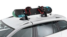 PORTASCI E SNOWBOARD MAGNETICO