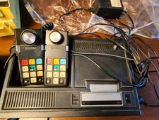 Colecovision Console con 13 giochi con volante Non Testato Retrogame