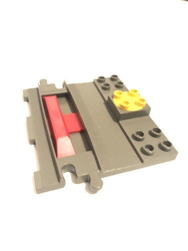 Lego duplo stop - stop/start, pista