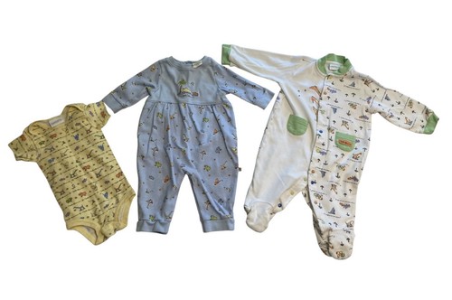 Lotto body vintage carter s - body, carter's