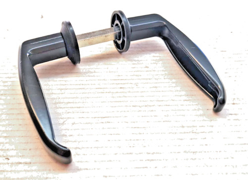 Maniglia per porte ferro - per,