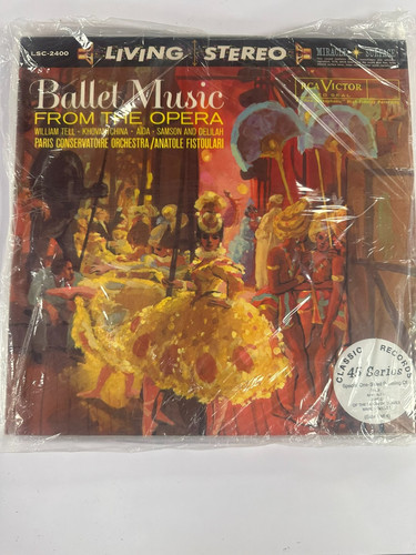 Ballet music from the - from, opera