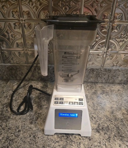 Blendtec total blender es3 - total,