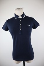 FRED PERRY MAGLIA POLO DONNA