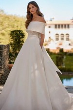 abito da sposa usato taglia