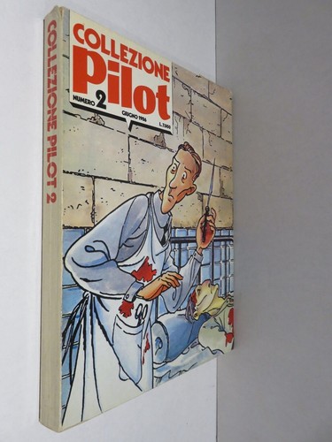 Collezione pilot numero - numero, 2