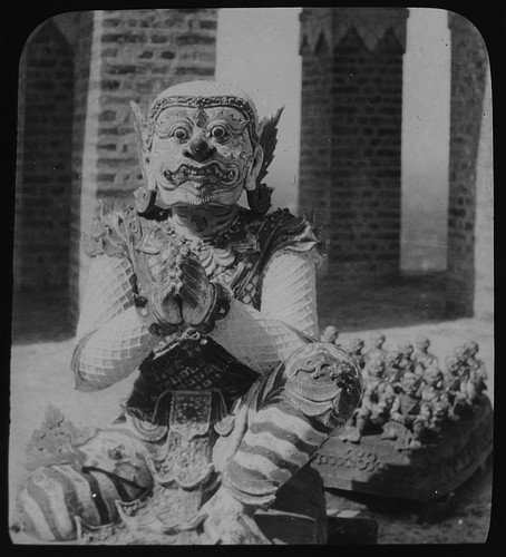 Photograph buddhist temple - a,