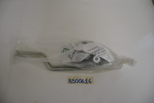 Kit attacchi parabrezza biondi - kit,