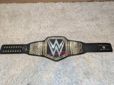 Cintura Brock Lesnar firmata