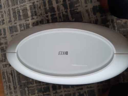 Kef htb2se subwoofer - subwoofer, bianco