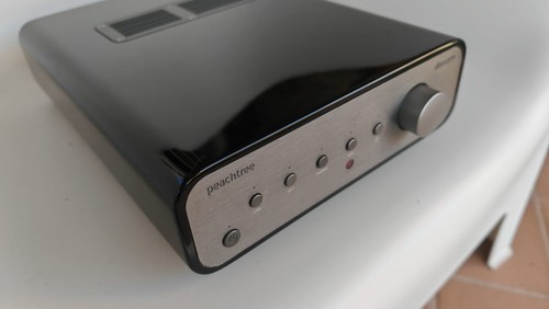 Amplificador peachtree audio - amplificador,