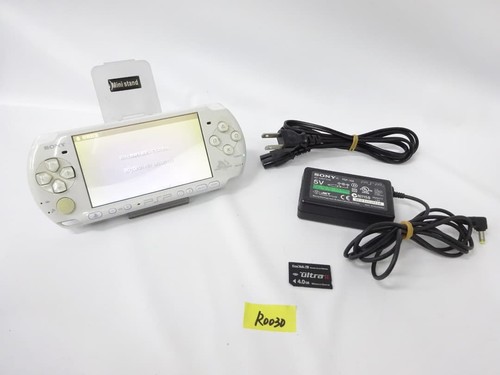Sony psp 3000 console bianca - sony, psp-3000