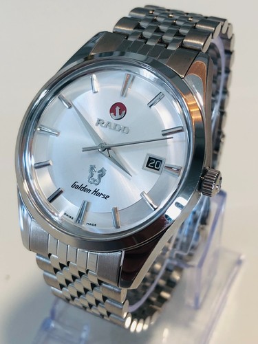 Montre suisse rado mod golden - montre,