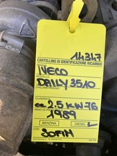 MOTORE COMPLETO PER IVECO Daily 2° Serie SOFIM DAILY Diesel 2500 (89>00)