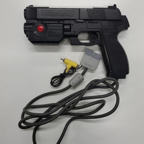 Guncon light gun controller - guncon,