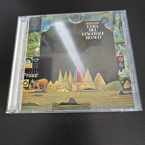 Franco battiato era - -, l'era