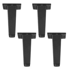 4 Pcs Tavolo Piedini Gambe Per