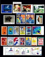 Francia 1998 serie complete - serie,