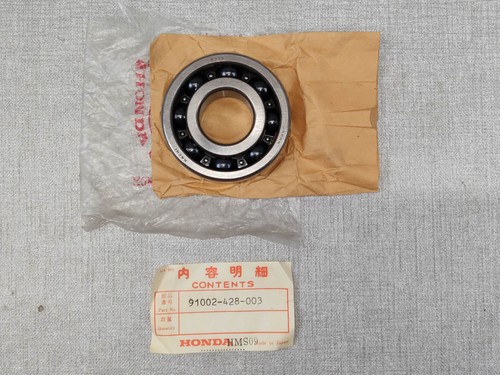 Roulement radial honda - roulement,