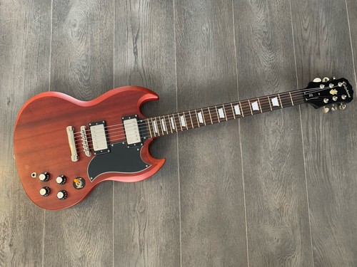 Epiphone g400 sg - epiphone,