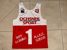 GILET FIRMATO Carlo Janka 2022