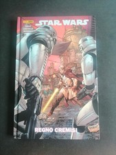 STAR WARS 4 REGNO CREMISI VOLUME CARTONATO EDIZ.DISNEY PANINI 2023
