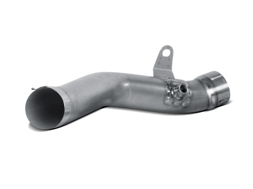 Tubo raccordo akrapovic - di,