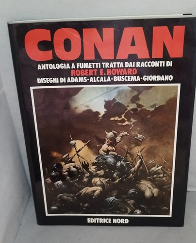 Conan antologia fumetti - a,