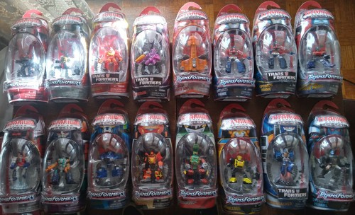 Lotto transformers titanium - lotto,