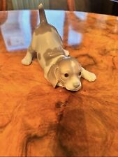 Cucciolo In Porcellana