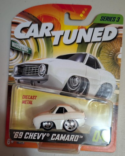Car tuned chevy chevrolet - tuned,