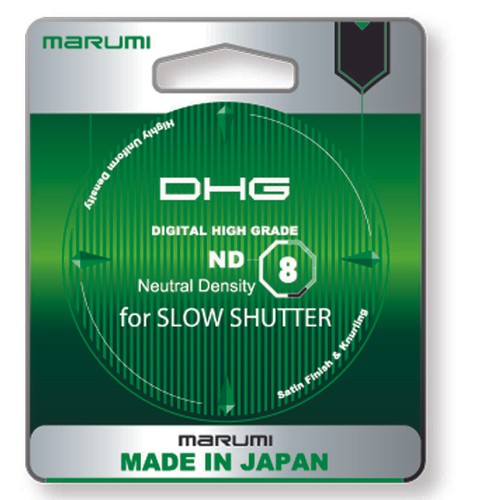 Marumi dhg nd8 densità - nd8, neutra