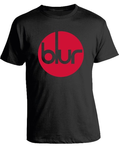 Shirt blur logo musica - t-shirt,
