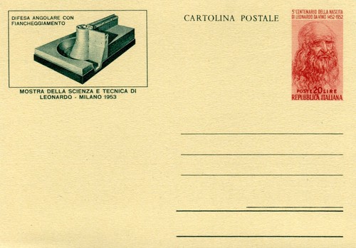 1953 repubblica interi postali - repubblica,