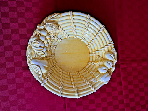 Centro tavola portafrutta
