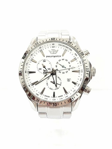 Orologio cronografo philip - cronografo,