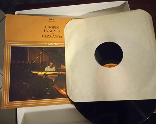 Disco vinile giri chopin i - disco, 33