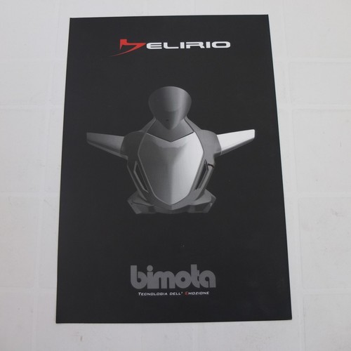 Per bimota delirio depliant - per,