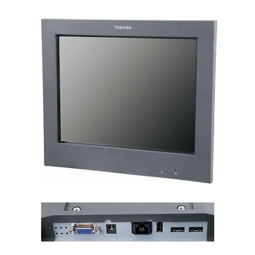 Toshiba 4820 5lg monitor touch - monitor,