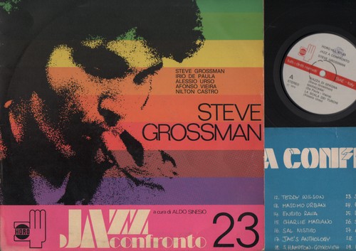 Jazz confronto 23 steve - jazz,