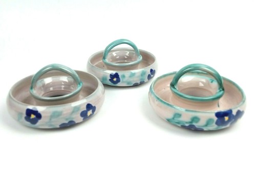 Set tre portaincenso - tre,