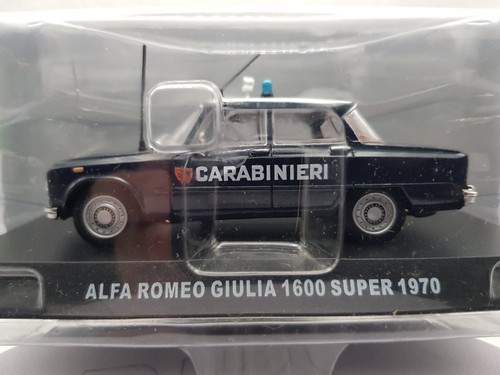 Alfa romeo giulia berlina - alfa,