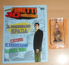 ED.HOBBY WORK SERIE FUMETTI 3D