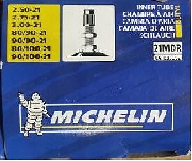 Tubo interno michelin - tubo,