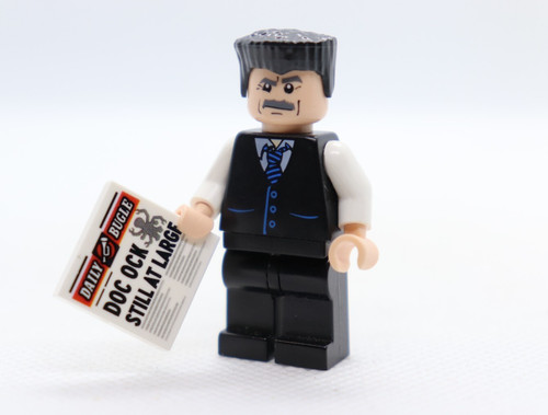 Jonah jameson 4855 - j., doc