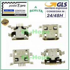 CONNETTORE RICARICA MEDIACOM