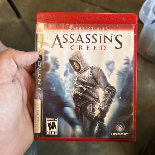 Assassin creed greatest - creed,